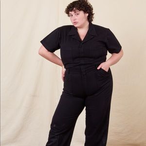NWOT Big Bud Press jumpsuit size 2X